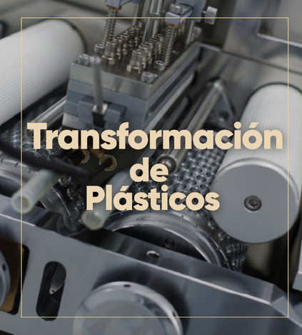 Transformacion de plasticos